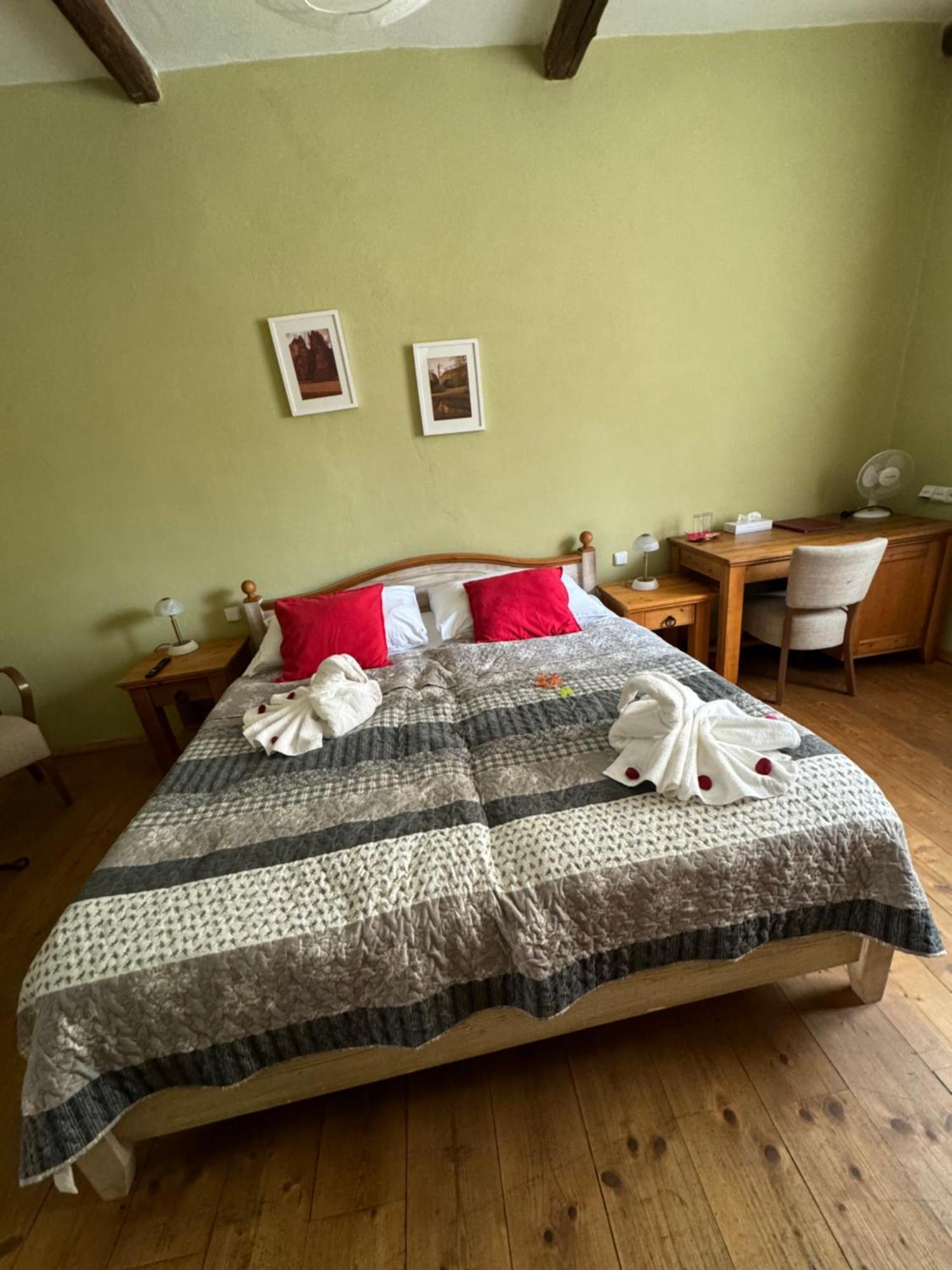 Hotel U Hrabenky Telcz Zewnętrze zdjęcie